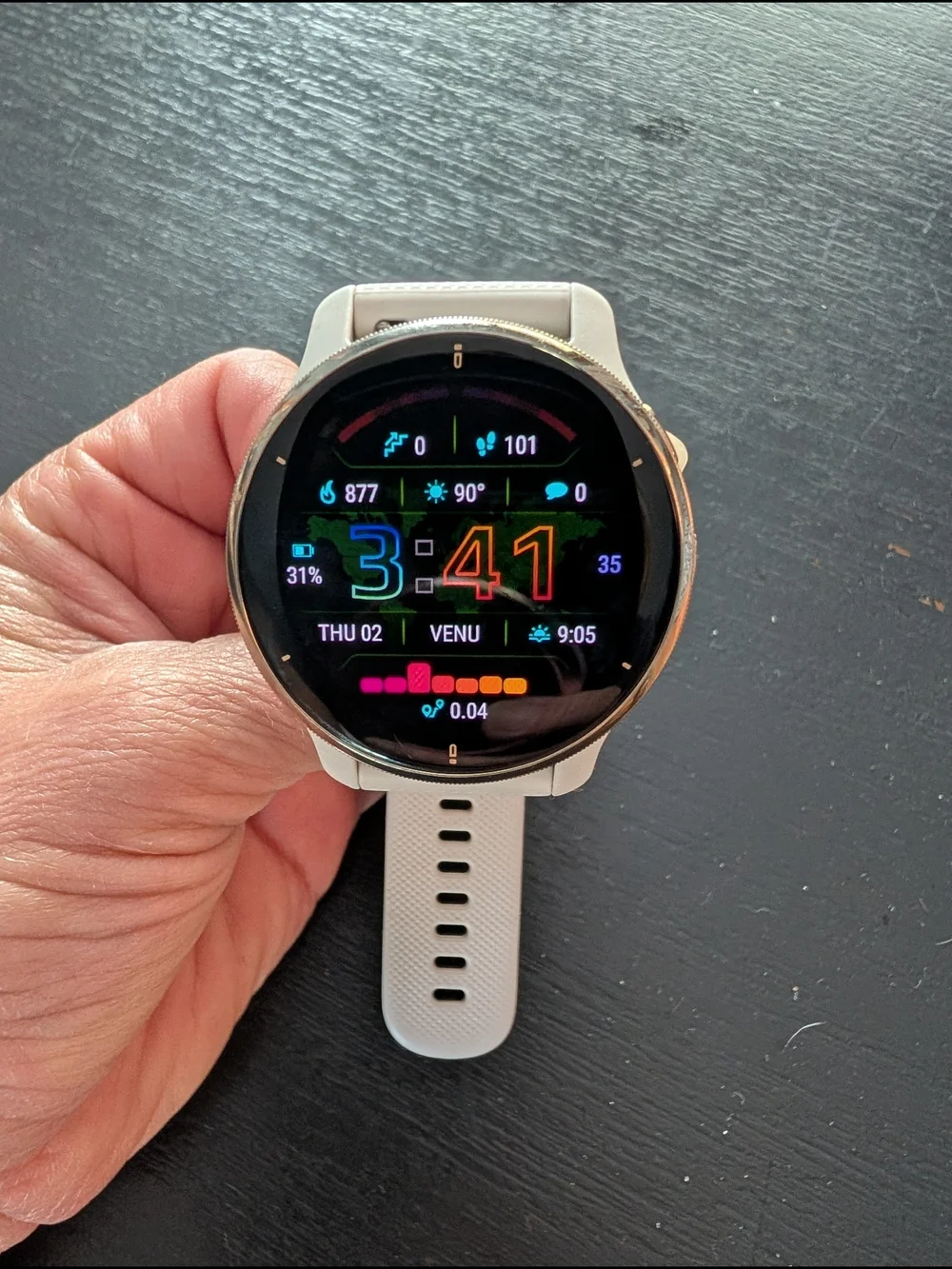 Garmin Venu 2 Plus Music Smartwatch